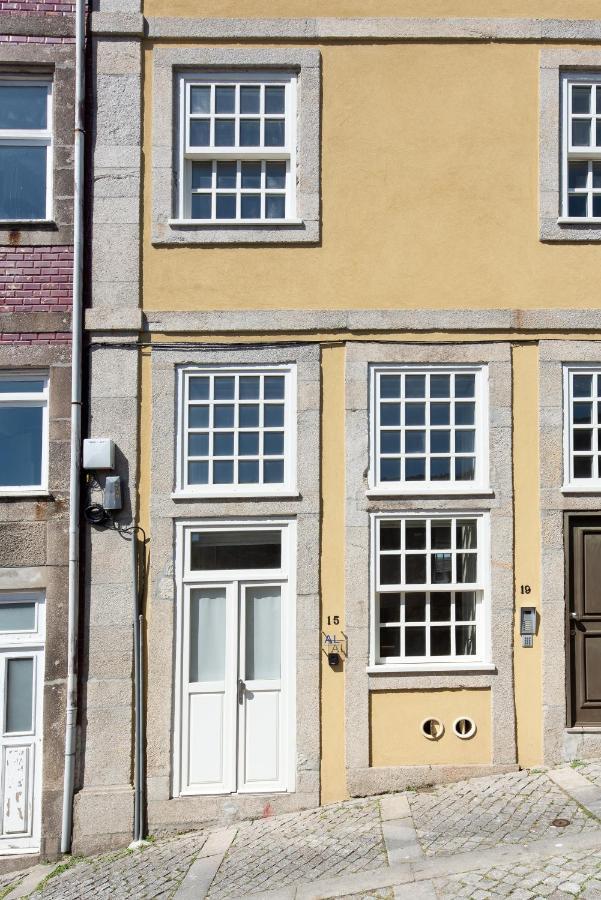 Casa Barros - Miragaia Apartment Porto Exterior foto
