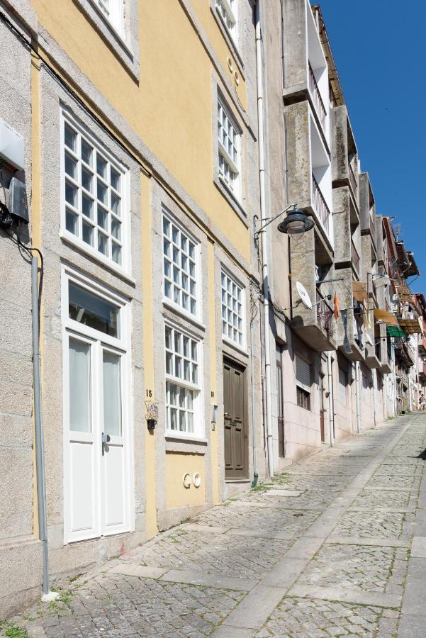 Casa Barros - Miragaia Apartment Porto Exterior foto